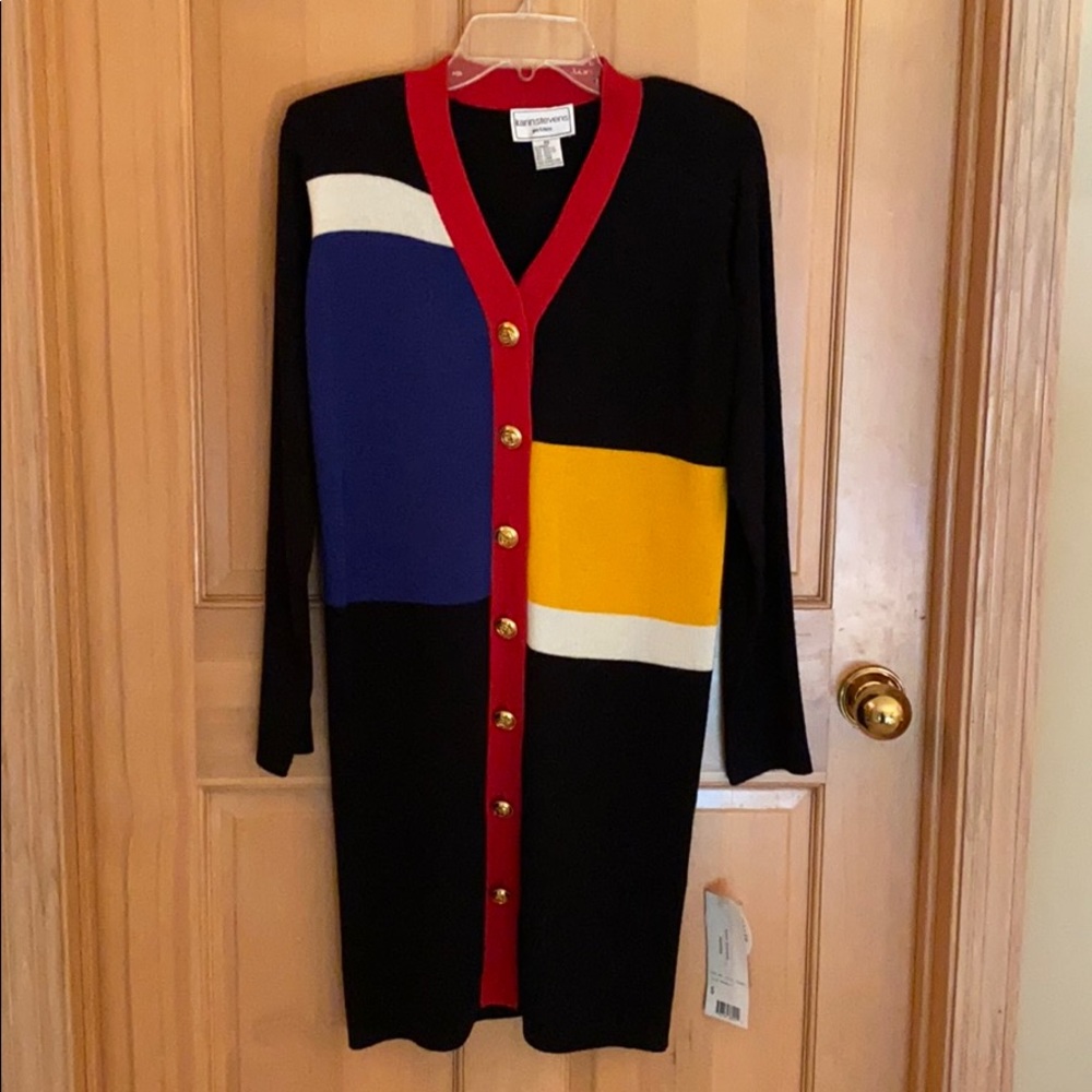 🆕 Color block dress NEW